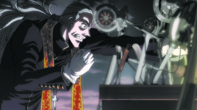 Recomendación: Hellsing Ultimate