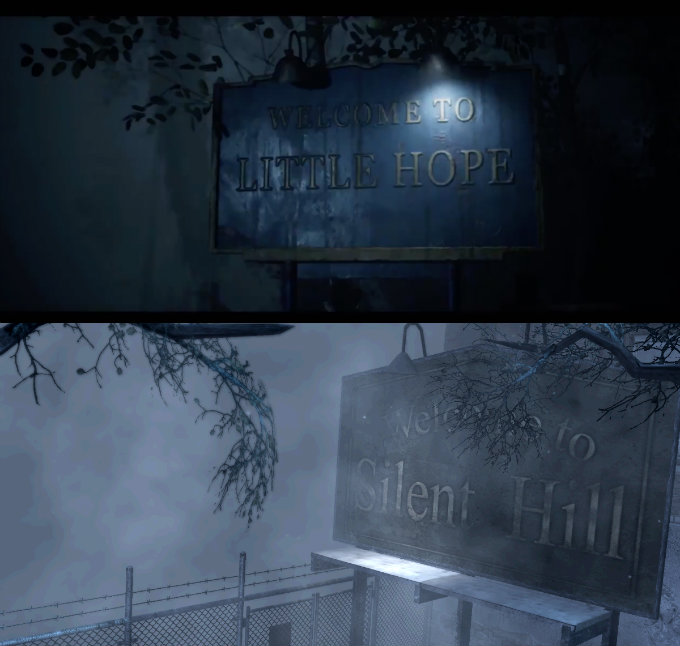 Little Hope Silent Hill