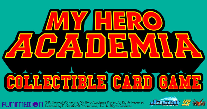 My Hero Academia tendrá nuevo juego de cartas