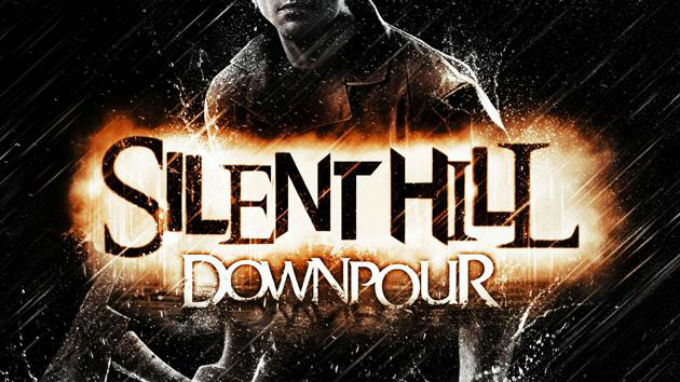 Silent Hill Downpoor