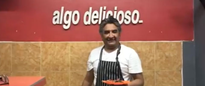 Thanos Tacos Comercial