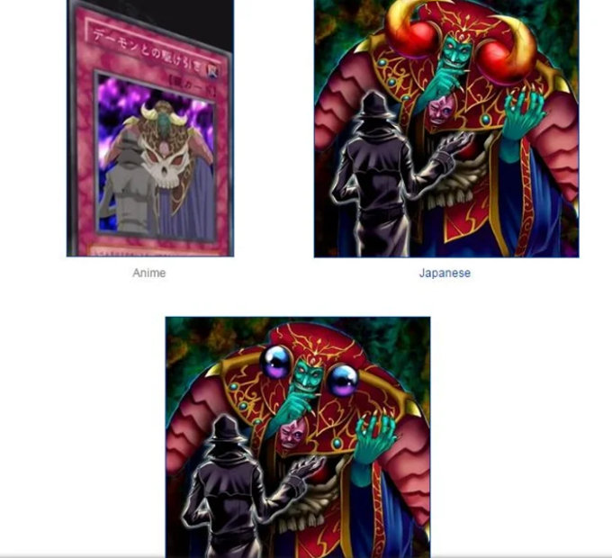 Yu-Gi-Oh!: Hasta sus cartas han sido víctimas de censura