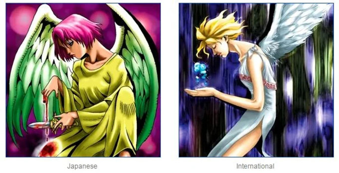 Yu-Gi-Oh!: Hasta sus cartas han sido víctimas de censura