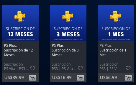 PlayStation Plus