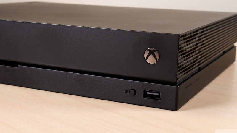 Xbox One X es catalogada por Microsoft como la consola más potente en el mercado.