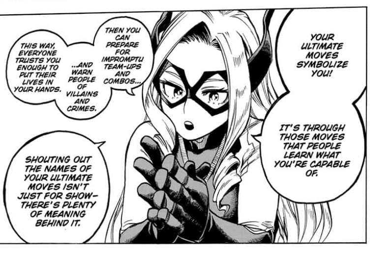 My Hero Academia - MT Lady