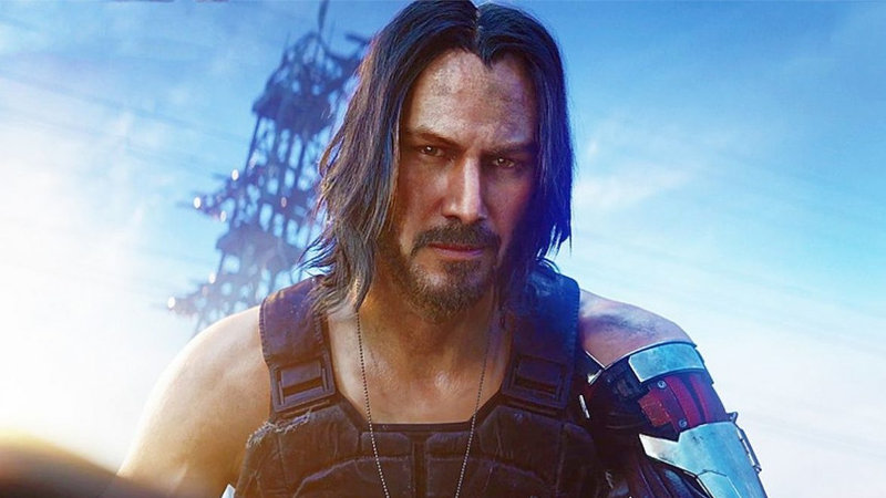 Cyberpunk 2077: Confirman que no podrás ligar con Keanu Reeves... pero hay una solución