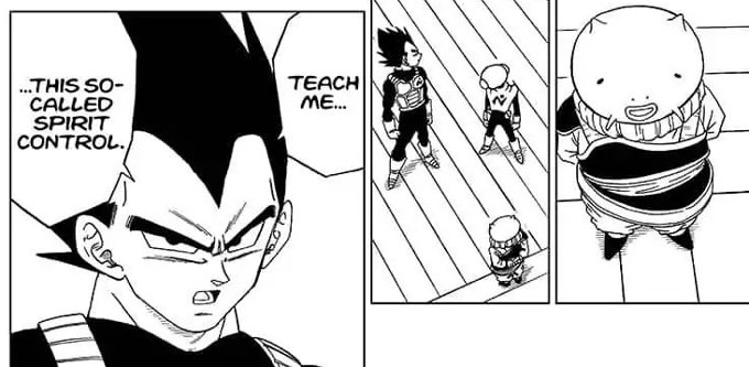 Dragon Ball Super muestra influencia de Naruto