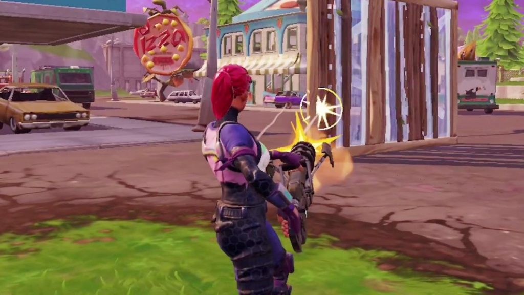 free fire vs fortnite