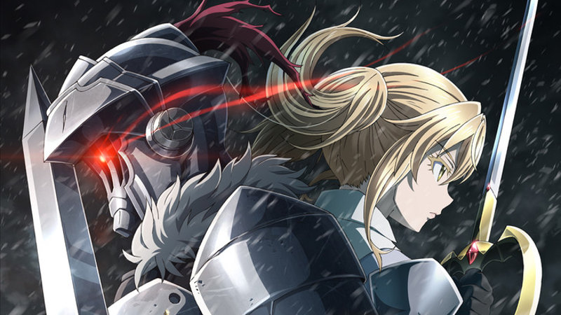 La película de Goblin Slayer estrena tráiler y ya tiene fecha