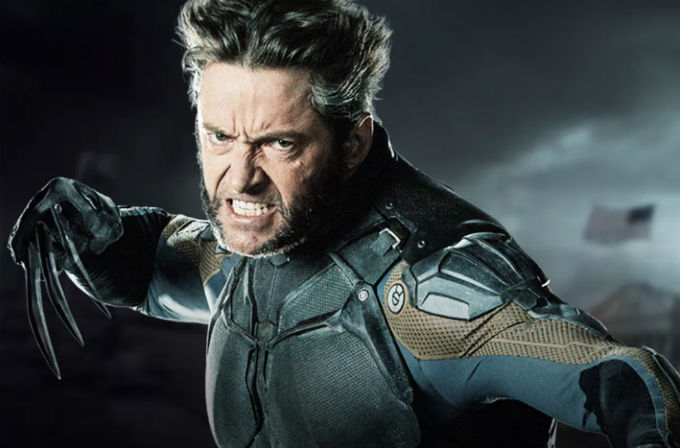 Hugh Jackman Wolverine