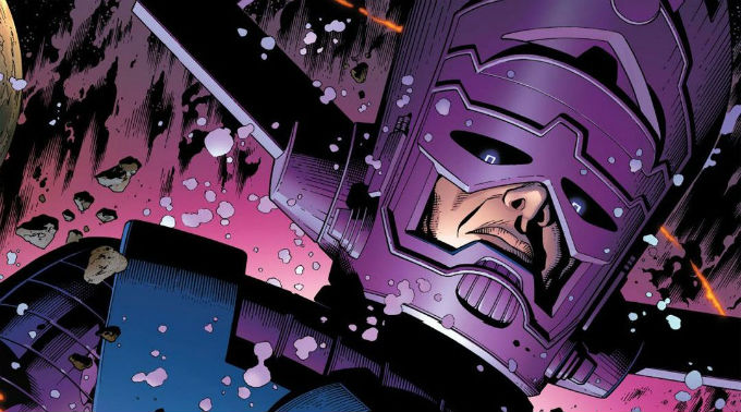 Liam Neeson Galactus