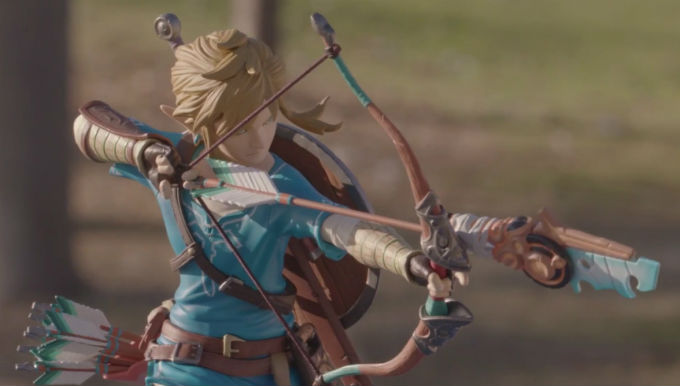 Link-Zelda-Figura