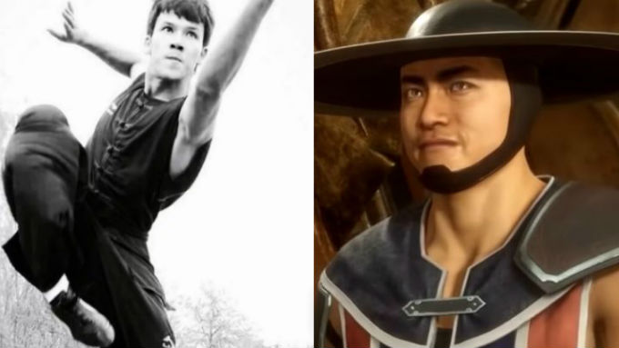 Mortal Kombat Kung LAo