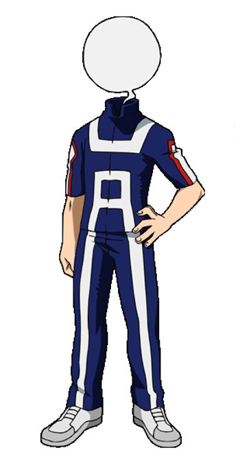 El uniforme de los estudiantes de My Hero Academia tiene una referencia