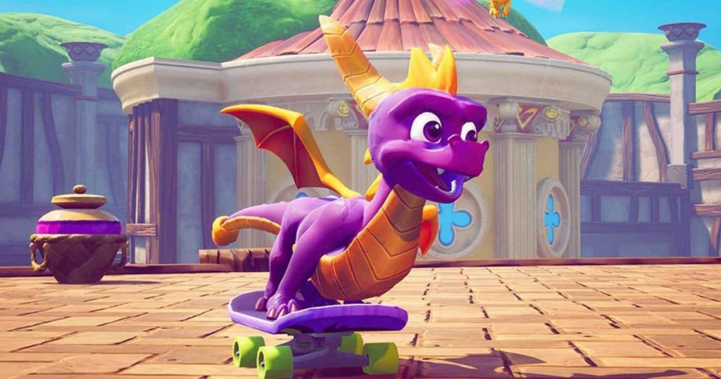 Reseña Spyro Nintendo Switch