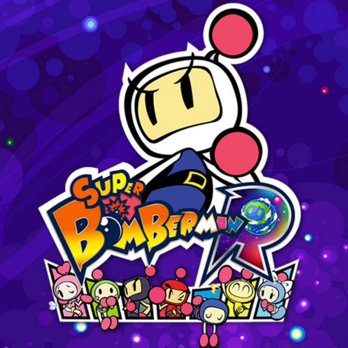 Konami-Bomberman-R