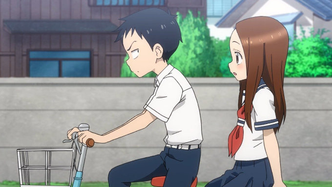 Recomendación: Teasing Master Takagi-san