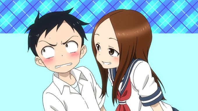 Recomendación: Teasing Master Takagi-san