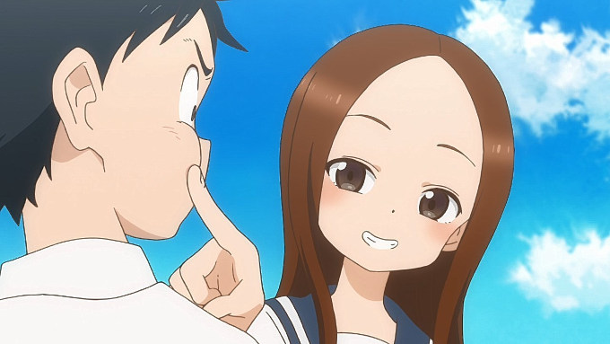 Recomendación: Teasing Master Takagi-san