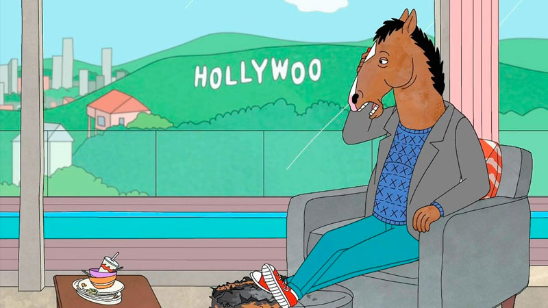 BoJack Horseman