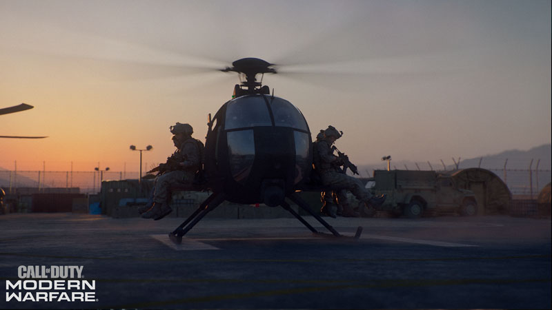 Call of Duty: Modern Warfare