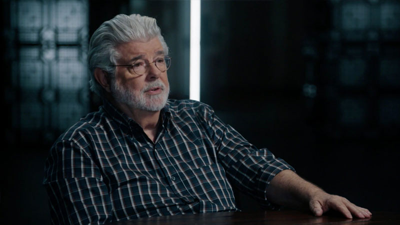 George Lucas es el creador de Star Wars