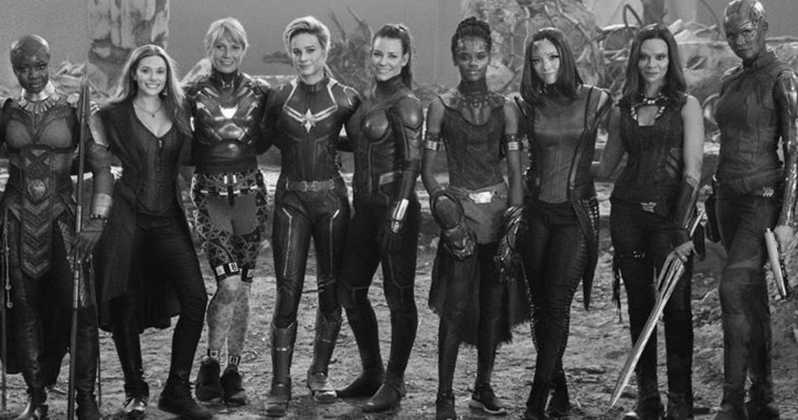 Las heroínas de Marvel Studios