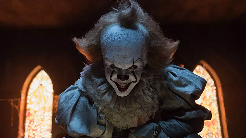 Pennywise It 2