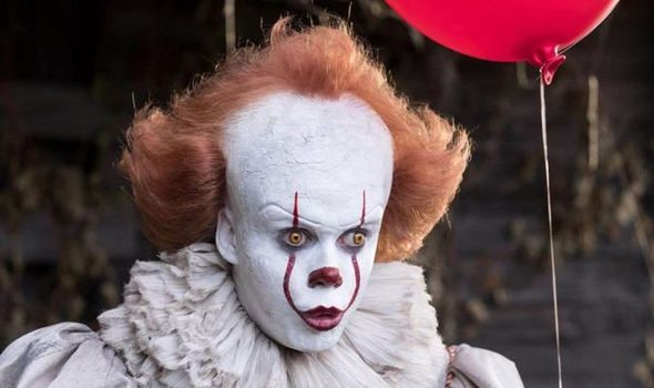 Pennywise en IT 2