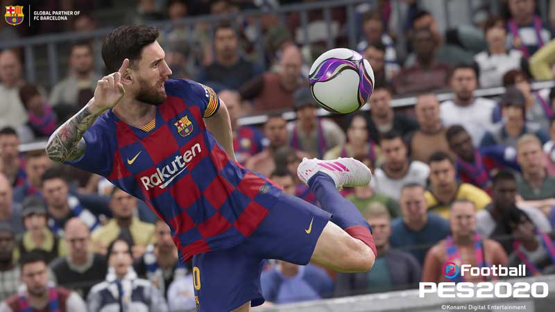 PES 2020