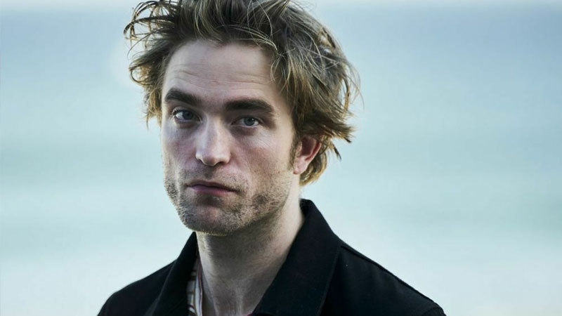 Robert Pattinson