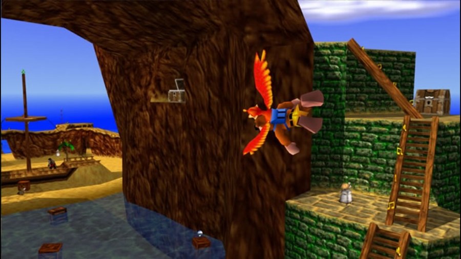 Banjo Kazooie