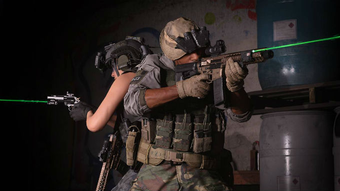 Call Of Duty Modern Warfare Figuras