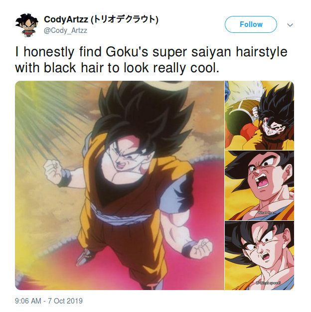 Dragon Ball: Crean una fase Super Saiyajin de Goku que no habíamos visto