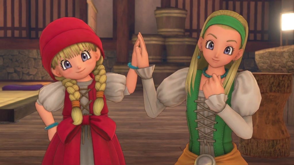 Dragon Quest XI S 11