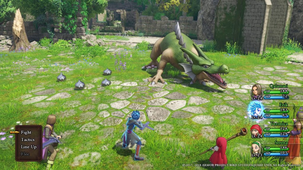 Dragon Quest XI S 7