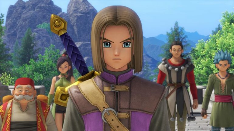 Dragon Quest XI S 8