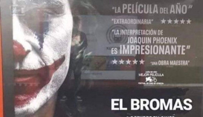 ¿De verdad Joker se llama “El Bromas” en España?