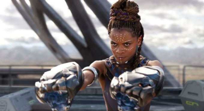 MArvel-Shuri