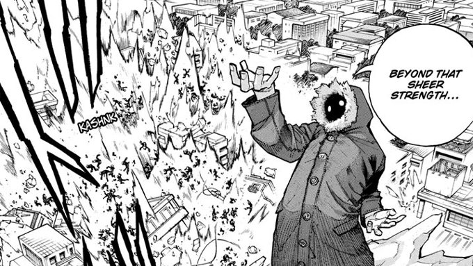 Revelan que este personaje de My Hero Academia en realidad es hombre