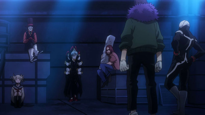 Resumen Episodio 2 de My Hero Academia 4