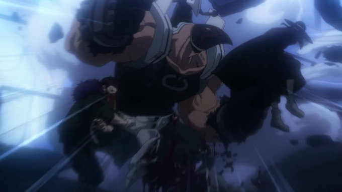 Resumen Episodio 2 de My Hero Academia 4