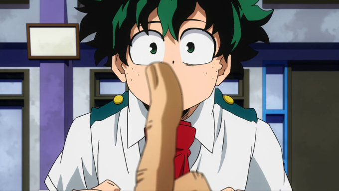 Resumen Episodio 2 de My Hero Academia 4