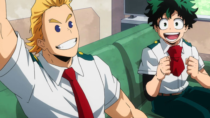 Resumen Episodio 2 de My Hero Academia 4