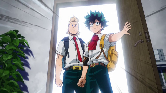 Resumen Episodio 2 de My Hero Academia 4