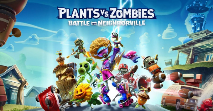 Plants vs. Zombies: La Batalla de Neighborville ya está disponible