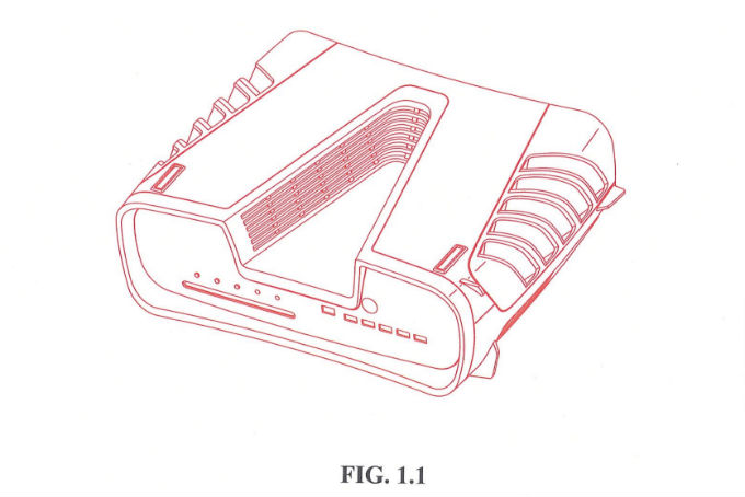 PlayStation-5-Patente