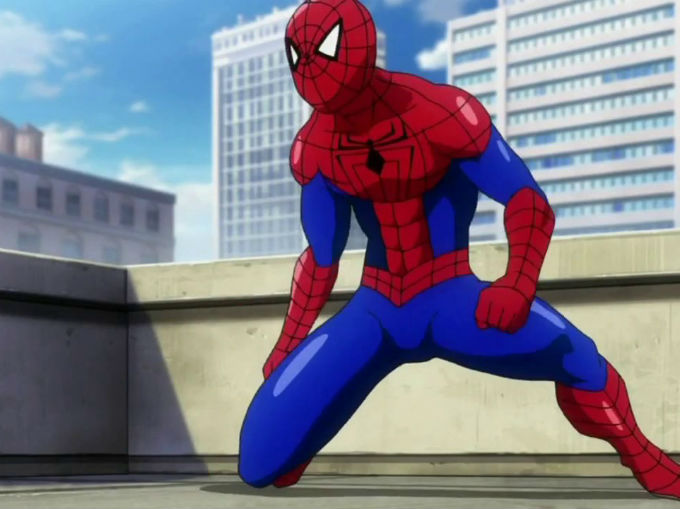Revelan que 'Spider-Man' existe en el universo de My Hero Academia