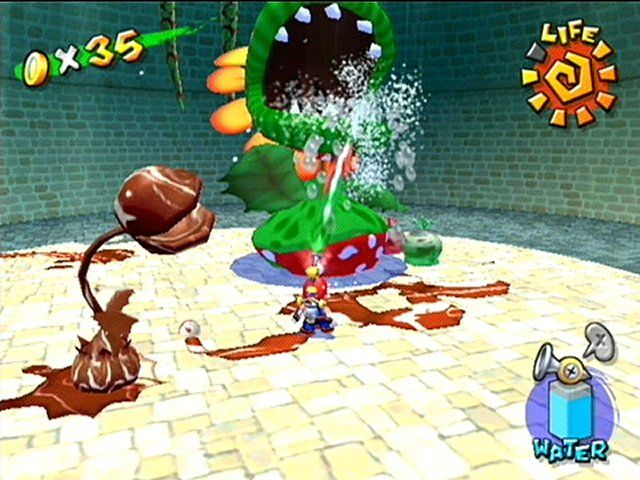 Super Mario Sunshine